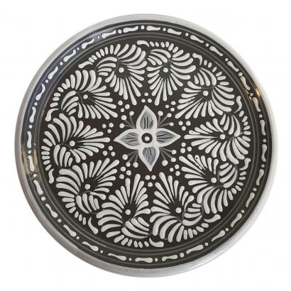 Tomas Huerta Talavera Plate - Pattern 96