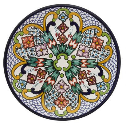 Tomas Huerta Talavera Plate - Pattern 55