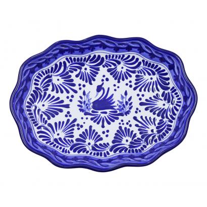 Oval Talavera Platter