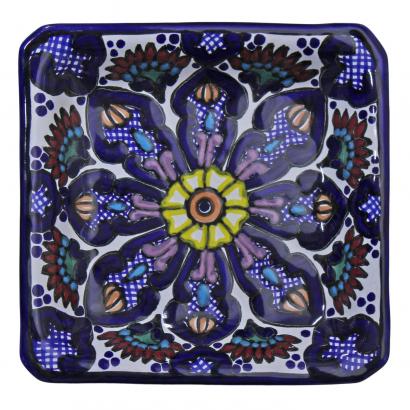 Small Talavera Serving Tray