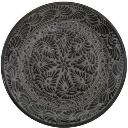 Tomas Huerta Talavera Plate - Pattern 95