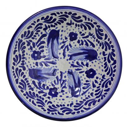 Tomas Huerta Talavera Plate - Pattern 06