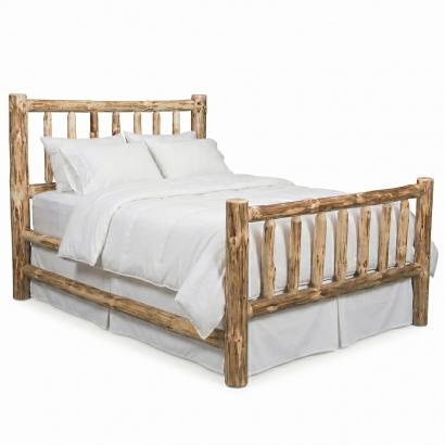 Wilderness Bed w/ Optional Drawers