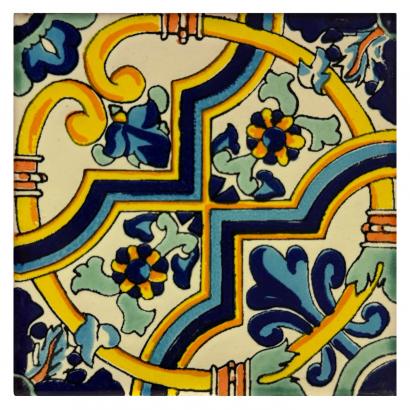 Talavera Tile