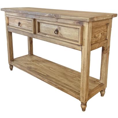 Coqueta Console Table