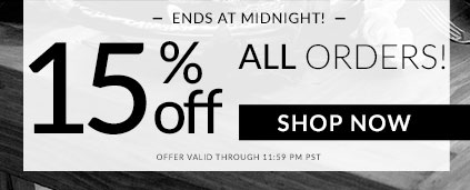 Pre Black Friday Starts Now!