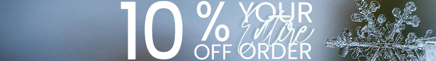 2026... Design Your Dreams - 10% Off Your Entire Order!