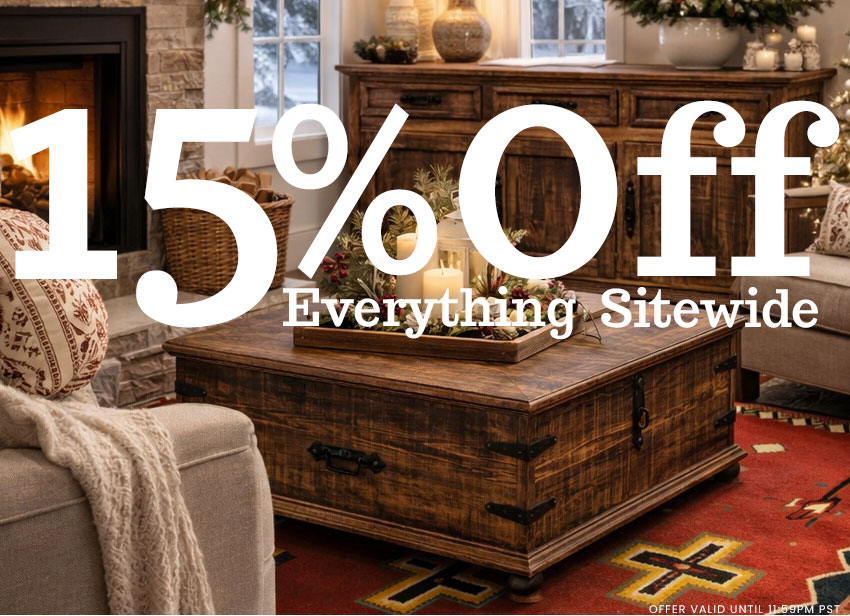 Something Special Is Ending Soon - 15% Off Everything Sitewide