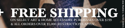 Free Shipping on select purchases*