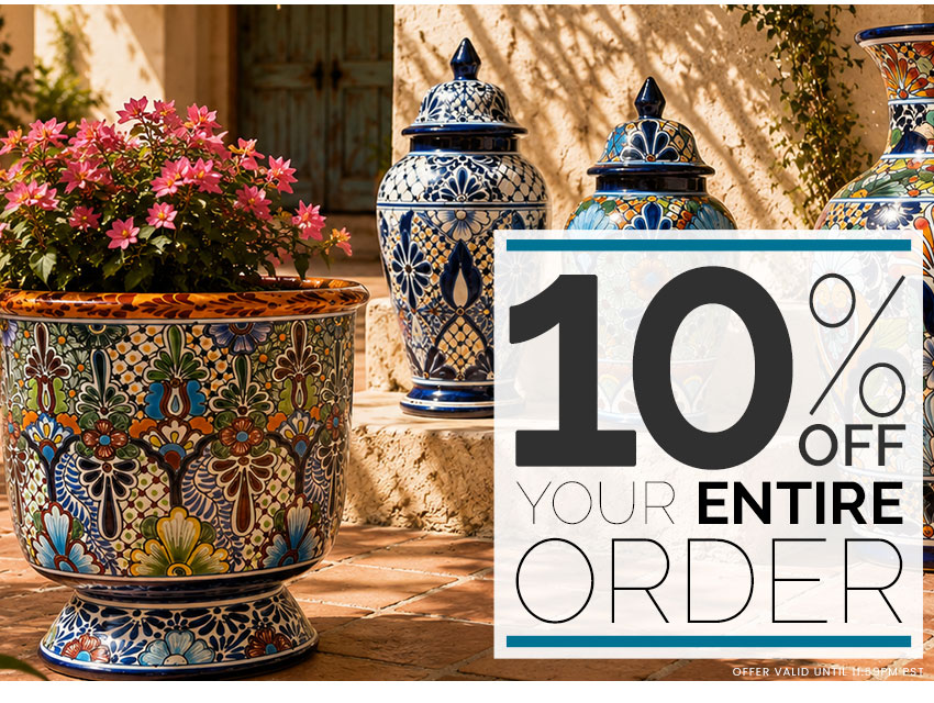 Endless Summer, Limited-Time Savings - 10% Off Sitewide!