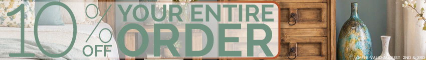 Soak Up The Sun And Find Deals - 10% Off Your Entire Order!
