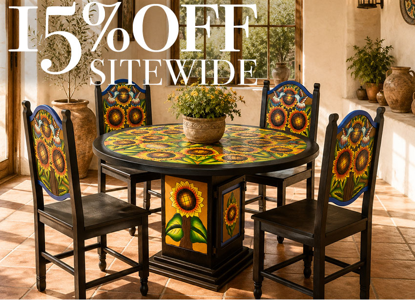15% Off Sitewide