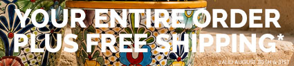 Free Shipping on select purchases*