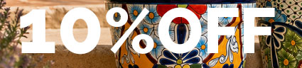 10% Off Your Entire Order
