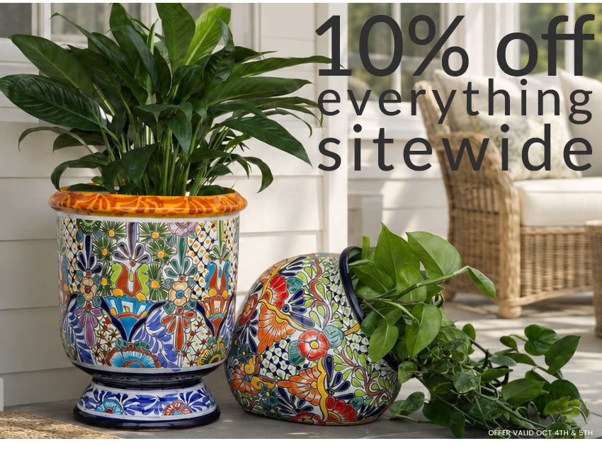 Fill your cart - 10% Off everything sitewide