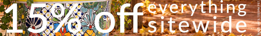 Turn up the cozy - 15% off everything sitewide