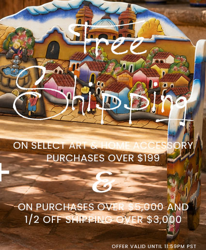 Free Shipping on select purchases*