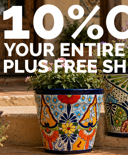 One Sale. Everything Included. Save 10%