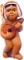 Cherub with Banjo