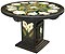 Round Calla Lily Dining Table