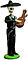 Mariachi with Bass Guitar