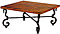 Small Square Tuscany Coffee Table
