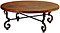 36 Round Tuscany Coffee Table
