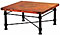 Large Square Jessica Coffee Table