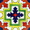 Talavera Tile - Quantity 1