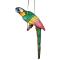 Fino Quality XL Green Macaw on Perch
