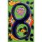 Talavera House Number 8:Green Floral
