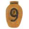 House Number 9: Sand Ginger Jar