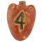 House Number 4: Red Amphora