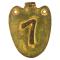 House Number 7: Green Amphora
