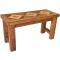 Mesquite & Pine Ponce Console Table