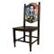Dancing Catrin Chair - Wooden Seat