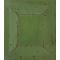 King Size - Barrotes Headboard - Green/Red Under