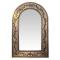 Small Arched Mirror - Oxidized Finish