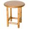 Northwoods Pub Table - Honey Finish