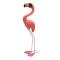 Small Standing Flamingo