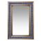 Large Tile Mirror Frame - Oxidized Finish