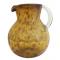 160 Ounce Service Pitcher -  Speckled Amber
