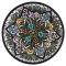 Talavera Salad Plate - Pattern 01