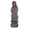 Large Virgin of Guadalupe with Silver Milagros