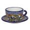 Espresso / Tea Cup w/ Saucer