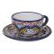 Espresso / Tea Cup w/ Saucer
