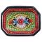 Small Talavera Snack Tray