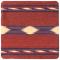 17in x 17in Zapotec Throw Pillow