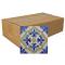 Matte Finish Talavera Tile - Box of 40