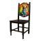 Borracho Muerto Chair - Wooden Seat